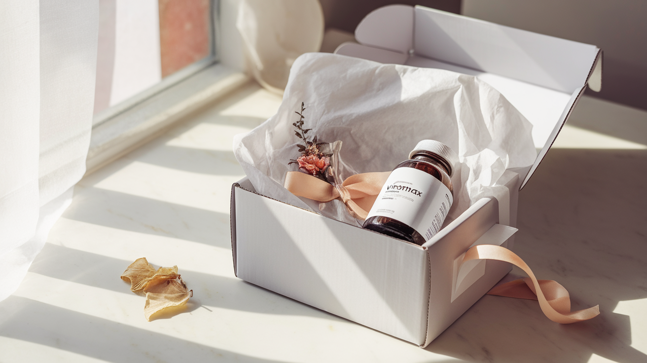 Consegna ViroMax Elite